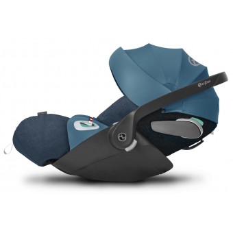 Cloud Z2 i-Size Plus 嬰兒汽車座椅 (Mountain Blue)
