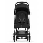 Cybex - Coya - Ultra Compact Travel Stroller (Matt Black - Sepia Black) - Cybex - BabyOnline HK