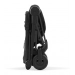 Cybex - Coya - Ultra Compact Travel Stroller (Matt Black - Sepia Black) - Cybex - BabyOnline HK