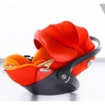 Cloud Q - Infant Car Seat [Special Edition] - Birds of Paradise - Cybex - BabyOnline HK