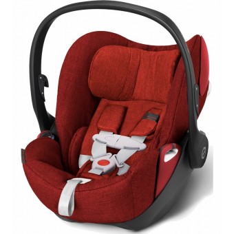 Cloud Q Plus - Infant Car Seat - Hot & Spicy