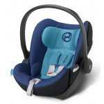 Cloud Q - Infant Car Seat - True Blue - Cybex - BabyOnline HK