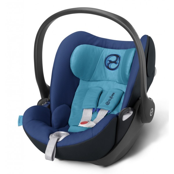 Cloud Q 嬰兒汽車座椅 - True Blue - Cybex - BabyOnline HK