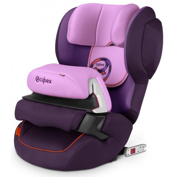 Juno 2-Fix 嬰兒汽車座椅 - Grape Juice - Cybex - BabyOnline HK