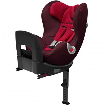 Sirona 嬰兒汽車座椅 - Strawberry