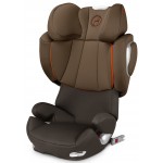 Solution Q2-Fix 小童汽車座椅 - Coffee Bean - Cybex - BabyOnline HK