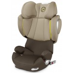 Solution Q2-Fix 小童汽車座椅 - Limestone - Cybex - BabyOnline HK