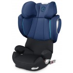Solution Q2-Fix 小童汽車座椅 - True Blue - Cybex - BabyOnline HK