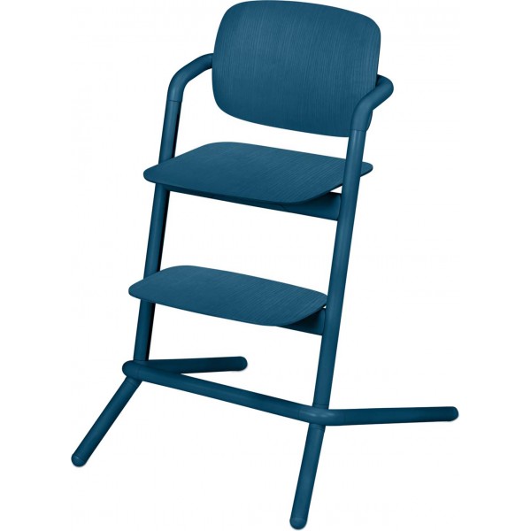 Lemo Chair Wood - Twilight Blue - Cybex - BabyOnline HK