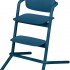Lemo Chair Wood - Twilight Blue
