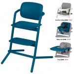 Lemo Chair Wood - Twilight Blue - Cybex - BabyOnline HK