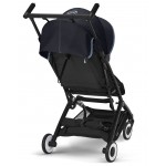 Cybex - Libelle - Compact Fold Stroller (Ocean Blue) - Cybex - BabyOnline HK