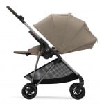 Melio TPE - Baby Stroller - Seashell Beige - Cybex - BabyOnline HK