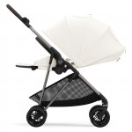 Melio TPE - Baby Stroller - Cotton White - Cybex - BabyOnline HK