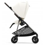 Melio TPE - Baby Stroller - Cotton White - Cybex - BabyOnline HK