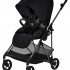 Melio Carbon - Baby Stroller - Deep Black