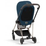 MIOS (New Generation) - Baby Stroller - Rose Gold + Mountain Blue - Cybex