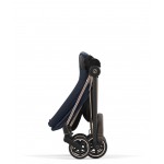 MIOS (New Generation) - Baby Stroller - Rose Gold + Nautical Blue - Cybex - BabyOnline HK