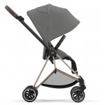 MIOS (New Generation) - Baby Stroller - Rose Gold + Soho Grey - Cybex