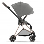 MIOS (New Generation) - Baby Stroller - Rose Gold + Mirage Grey - Cybex - BabyOnline HK