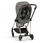 MIOS (New Generation) - Baby Stroller - Rose Gold + Mirage Grey - Cybex - BabyOnline HK
