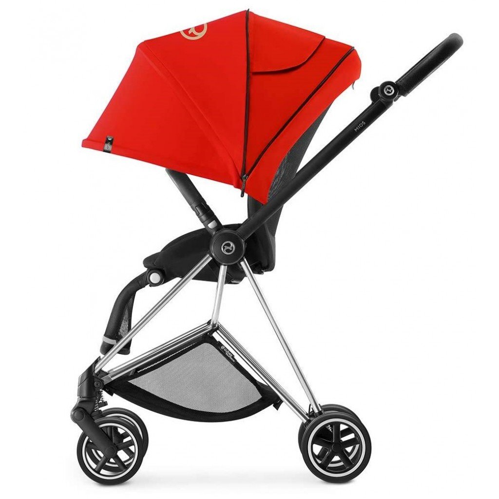 baby stroller with wings