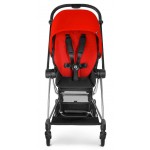 MIOS - Baby Stroller - Chrome + Manhattan Grey - Cybex - BabyOnline HK