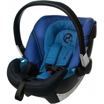 Aton 2 - 嬰兒汽車座椅 - Heavenly Blue