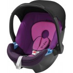 Aton Basic - Infant Car Seat - Purple Potion - Cybex - BabyOnline HK