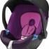 Aton Basic - Infant Car Seat - Purple Potion