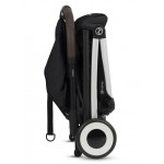 Cybex - Orfeo - Compact Fold Stroller (Moon Black) - Cybex - BabyOnline HK