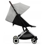 Cybex - Orfeo - Compact Fold Stroller (Lava Grey) - Cybex - BabyOnline HK