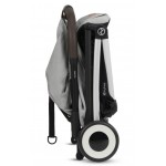 Cybex - Orfeo - Compact Fold Stroller (Lava Grey) - Cybex - BabyOnline HK