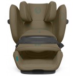 Cybex Pallas G i-Size 嬰兒汽車座椅 (Classic Beige) - Cybex - BabyOnline HK
