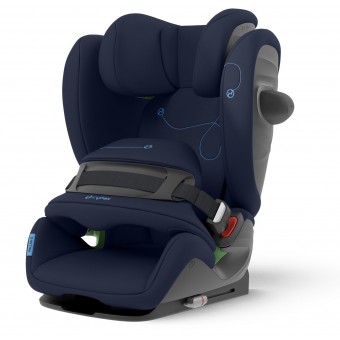 Cybex Pallas G i-Size 嬰兒汽車座椅 (Navy Blue)