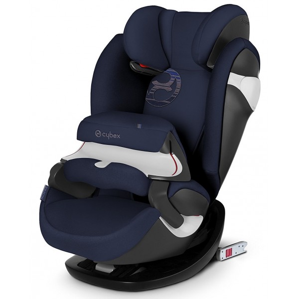Cybex Pallas M-Fix 嬰兒汽車座椅 2018 (Denim Blue) - Cybex - BabyOnline HK