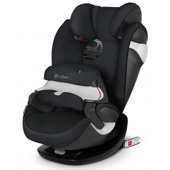 Cybex Pallas M-Fix 嬰兒汽車座椅 2018 (Lavastone Black)