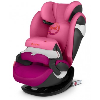 Cybex Pallas M-Fix 嬰兒汽車座椅 2018 (Passion Pink)