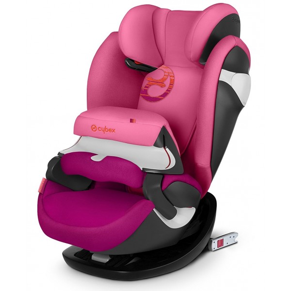 Cybex Pallas M-Fix 嬰兒汽車座椅 2018 (Passion Pink) - Cybex - BabyOnline HK