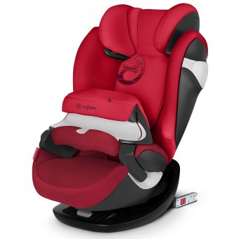 Cybex Pallas M-Fix 嬰兒汽車座椅 2018 (Rebel Red)