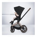 Cybex Priam - Baby Stroller - Chrome + KOI - Cybex - BabyOnline HK
