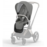 Cybex Priam 4.0 - Baby Stroller - Rose Gold + Soho Grey - Cybex - BabyOnline HK