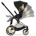 Cybex Priam 4.0 - Baby Stroller - Jeremy Scott - Wings - Cybex - BabyOnline HK