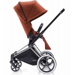 Cybex Priam with Lux Seat - Baby Stroller - Autumn Gold - Cybex - BabyOnline HK