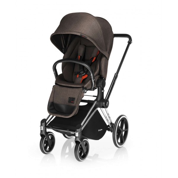 Priam with Lux Seat - Baby Stroller - Desert Khaki - Cybex - BabyOnline HK