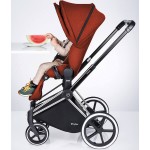 Cybex Priam with Lux Seat - Baby Stroller - KOI - Cybex - BabyOnline HK