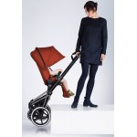 Cybex Priam with Lux Seat - Baby Stroller - Autumn Gold - Cybex - BabyOnline HK