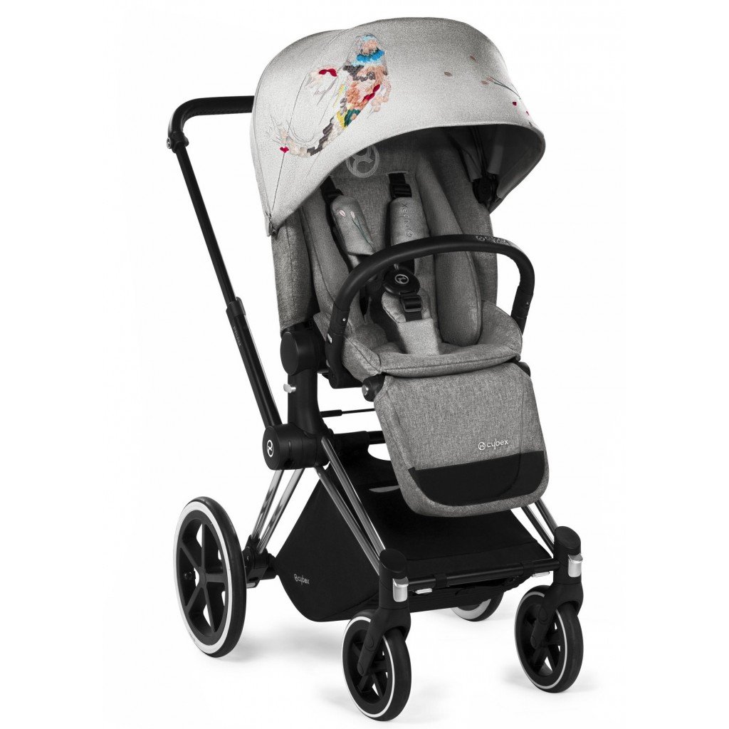 melissa and doug baby stroller