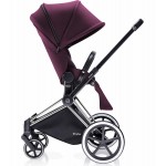 Priam with Lux Seat - Baby Stroller - Grape Juice - Cybex - BabyOnline HK