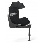 Sirona T i-Size 嬰兒汽車座椅 (Sepia Black) + Base T - Cybex - BabyOnline HK
